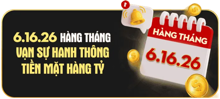 Khuyến mãi theo sảnh game 68wim